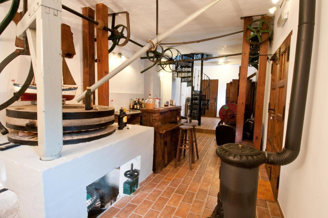 ZagraEl Granero At Molino La Ratonera公寓 外观 照片
