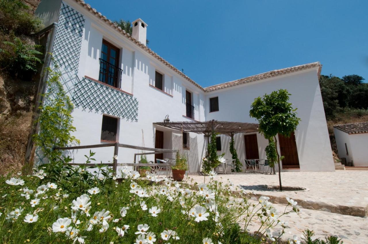 ZagraEl Granero At Molino La Ratonera公寓 外观 照片